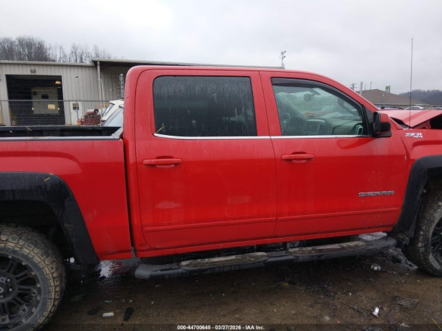 GMC Sierra 1500 Sle