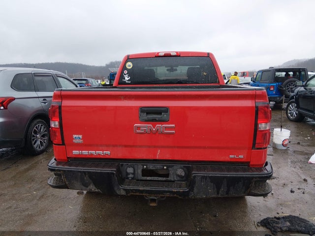 GMC Sierra 1500 Sle
