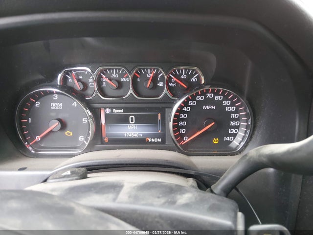 GMC Sierra 1500 Sle