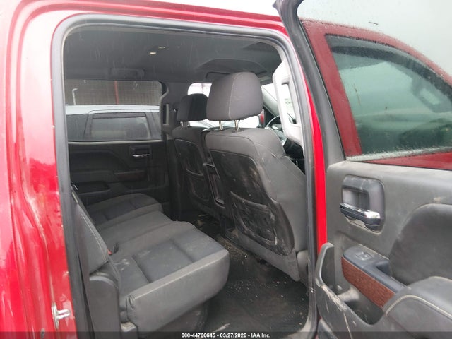 GMC Sierra 1500 Sle