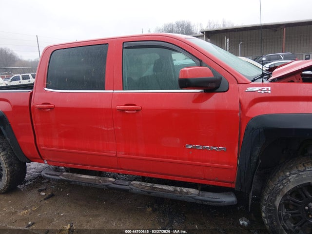 GMC Sierra 1500 Sle