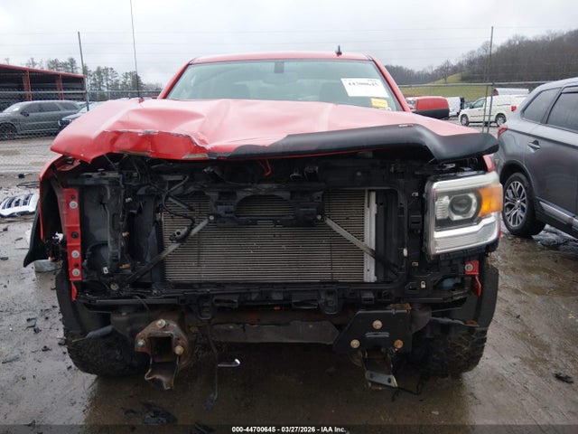 GMC Sierra 1500 Sle