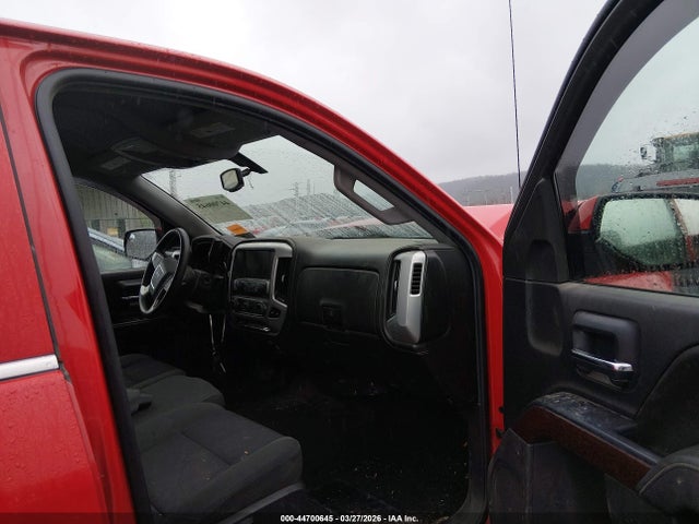 GMC Sierra 1500 Sle