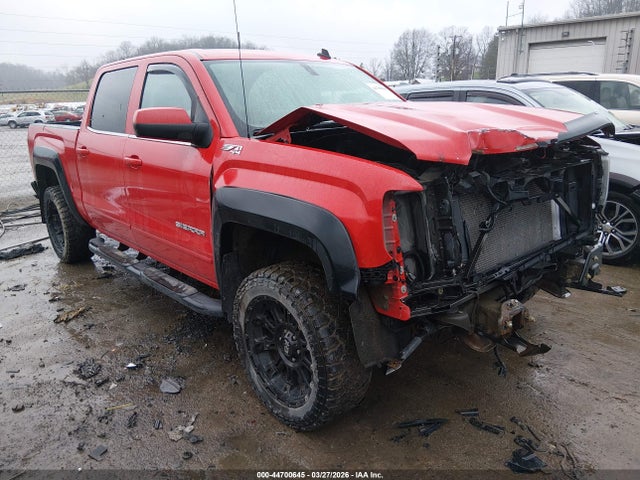 Salvage GMC Sierra 1500 Image