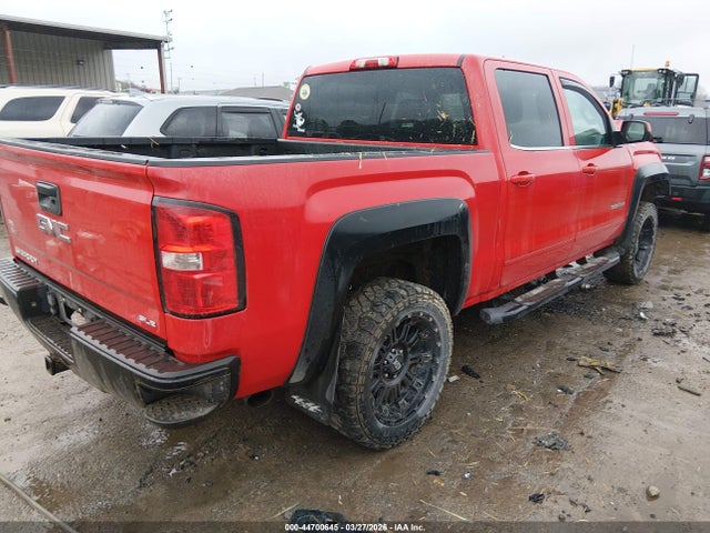 GMC Sierra 1500 Sle