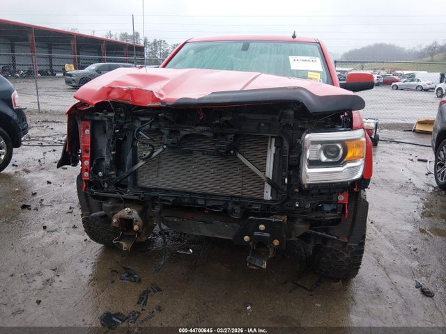 GMC Sierra 1500 Sle