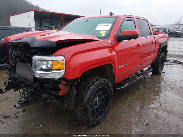 GMC Sierra 1500 Sle