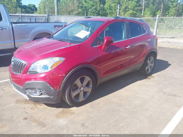Buick Encore Premium