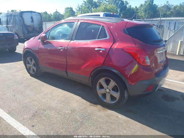 Buick Encore Premium