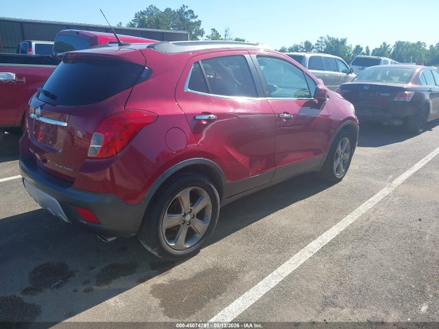 Buick Encore Premium