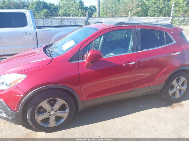 Buick Encore Premium