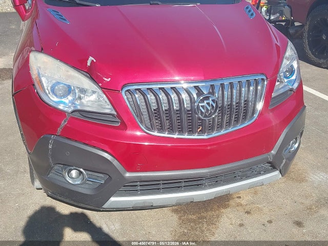 Buick Encore Premium