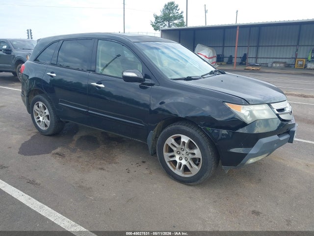 Salvage Acura MDX Image