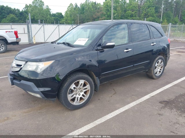 Acura MDX Technology Package