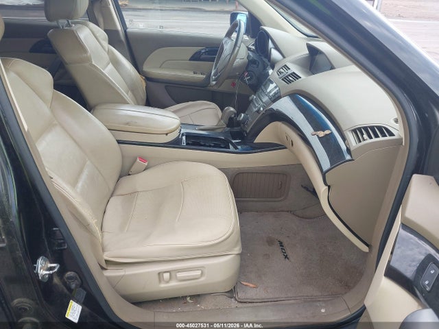 Acura MDX Technology Package