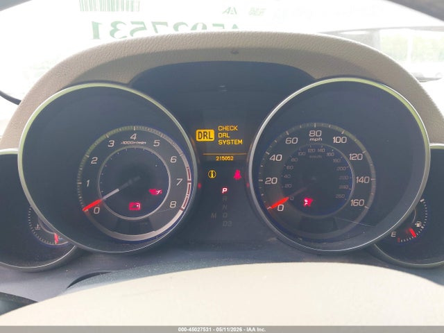 Acura MDX Technology Package