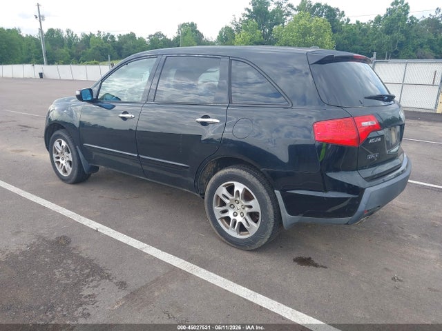 Acura MDX Technology Package