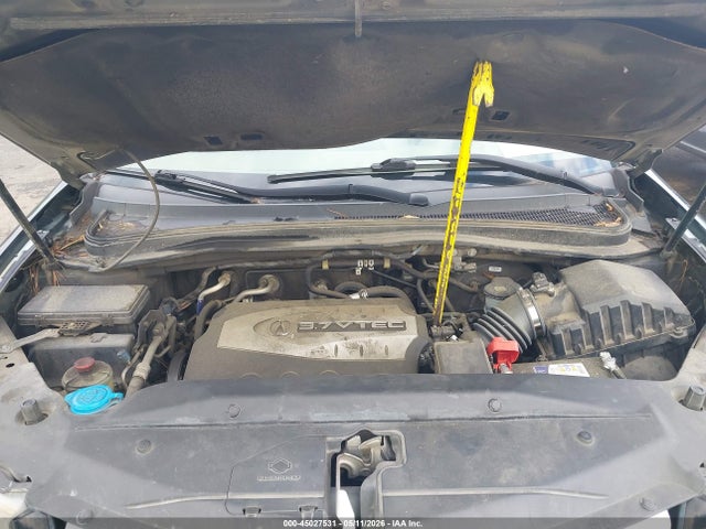 Acura MDX Technology Package