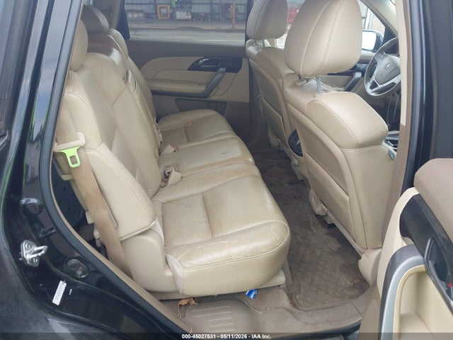 Acura MDX Technology Package