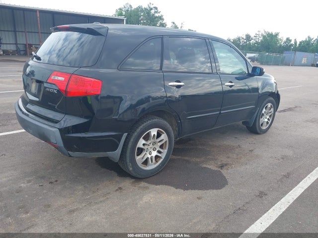 Acura MDX Technology Package