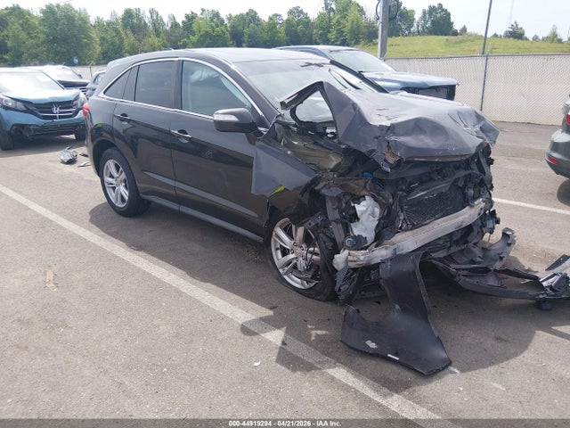 Salvage Acura RDX Image