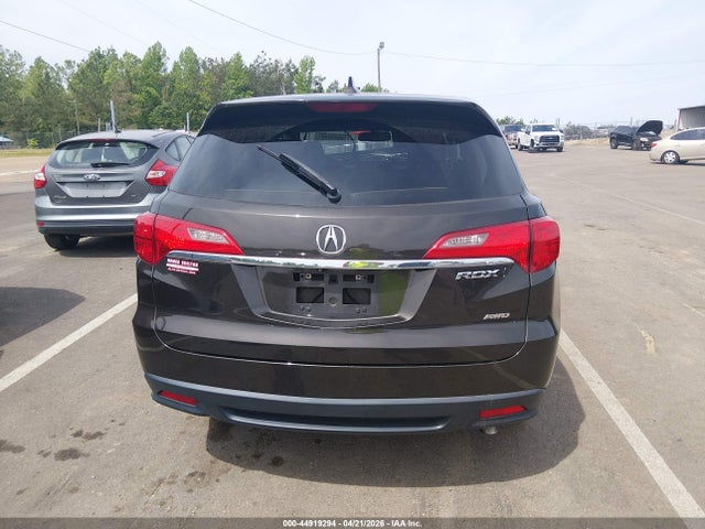 Acura RDX