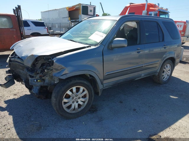 Honda CR-V Se