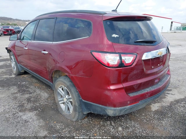 Chevrolet Traverse 1lt
