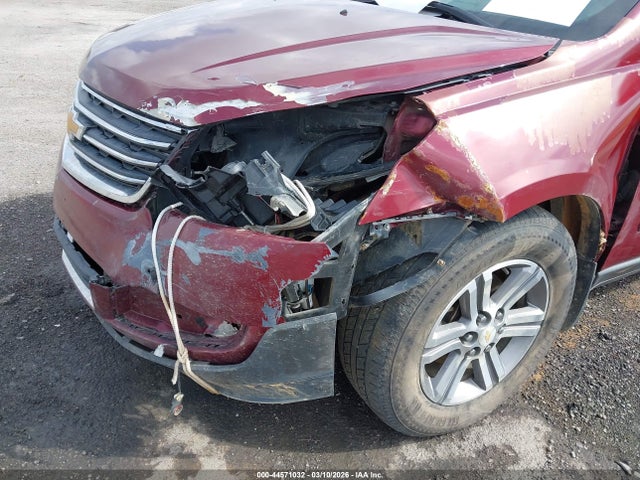 Chevrolet Traverse 1lt