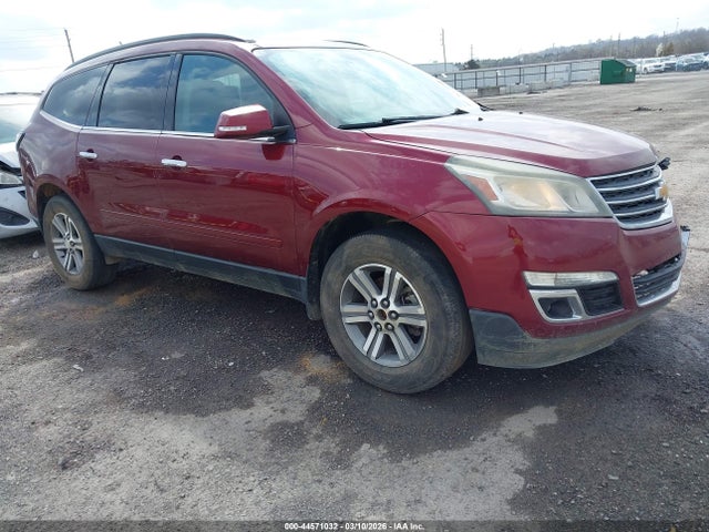 Salvage Chevrolet Traverse Image