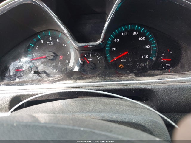 Chevrolet Traverse 1lt