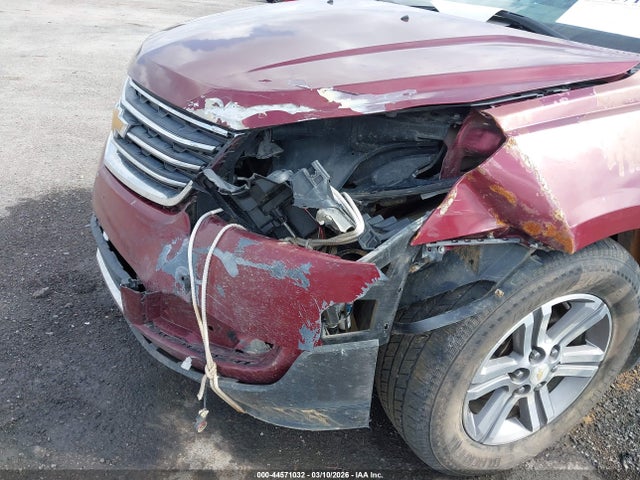 Chevrolet Traverse 1lt