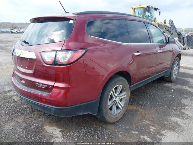Chevrolet Traverse 1lt