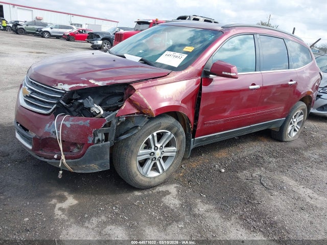 Chevrolet Traverse 1lt