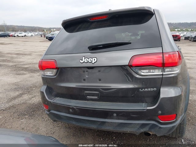 Jeep Grand Cherokee Laredo E 4x2