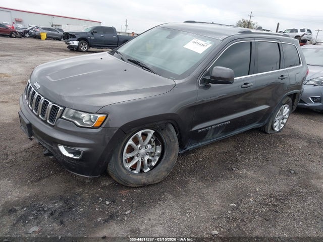 Jeep Grand Cherokee Laredo E 4x2