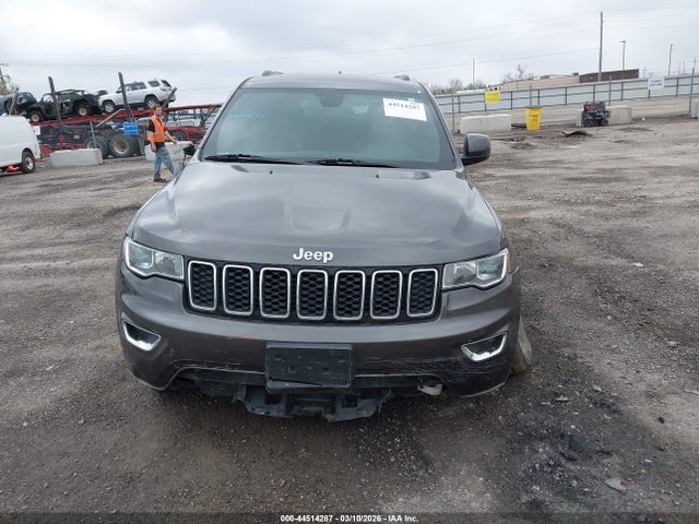 Jeep Grand Cherokee Laredo E 4x2