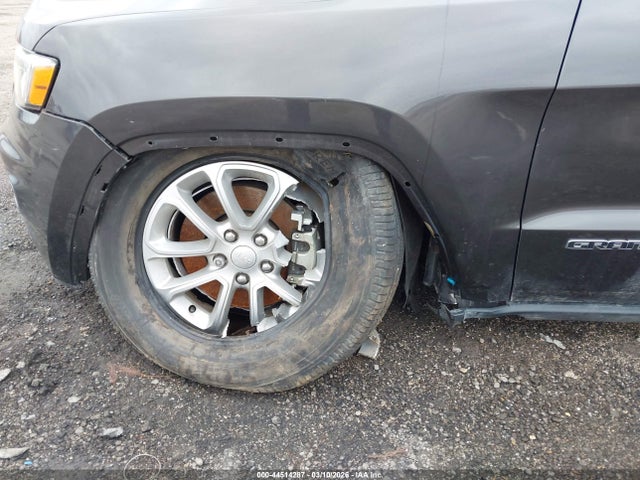 Jeep Grand Cherokee Laredo E 4x2