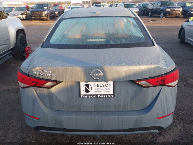 Nissan Sentra Sv