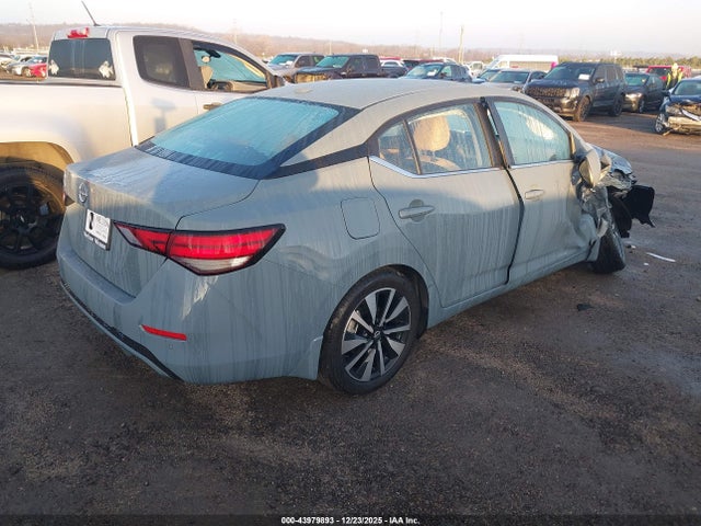 Nissan Sentra Sv