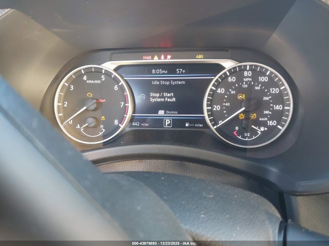 Nissan Sentra Sv
