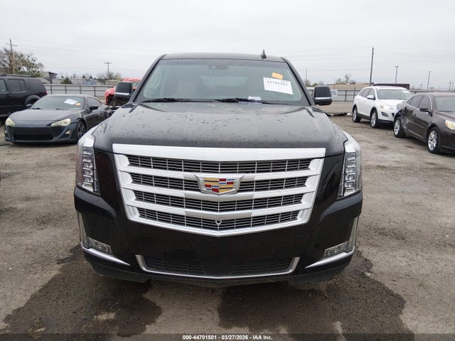 Cadillac Escalade 4wd Premium Luxury