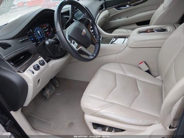 Cadillac Escalade 4wd Premium Luxury