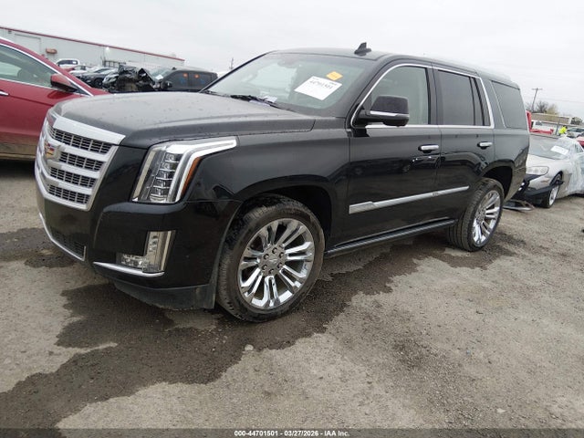 Cadillac Escalade 4wd Premium Luxury