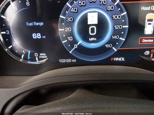 Cadillac Escalade 4wd Premium Luxury