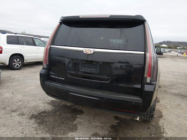 Cadillac Escalade 4wd Premium Luxury