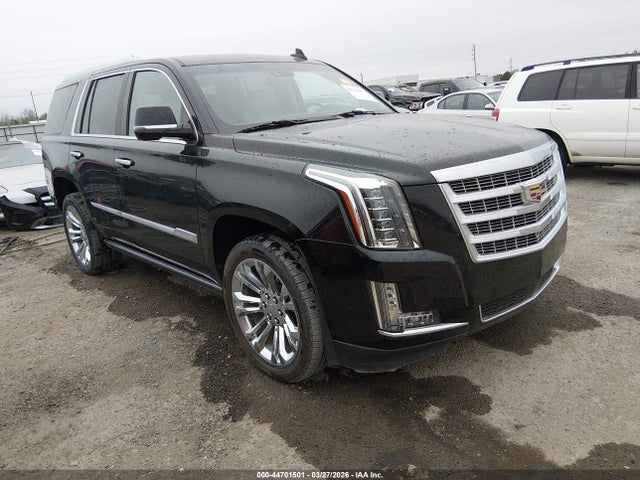 Salvage Cadillac Escalade Image