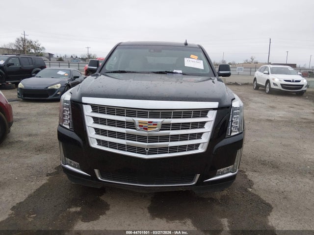 Cadillac Escalade 4wd Premium Luxury
