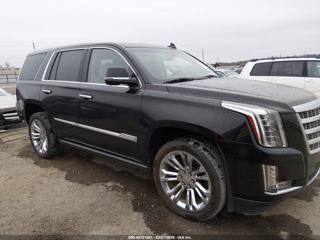 Cadillac Escalade 4wd Premium Luxury