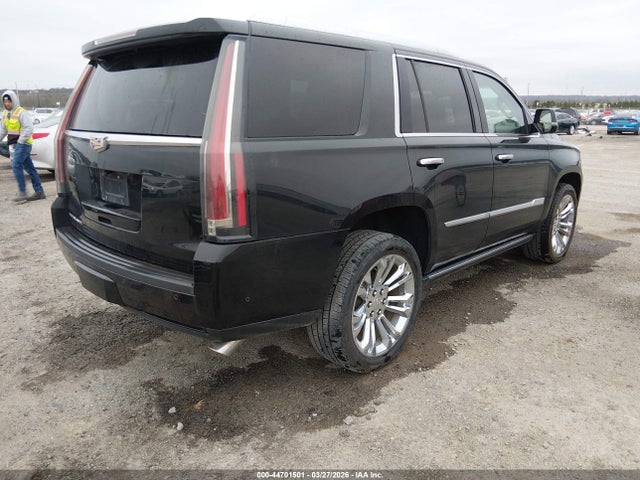 Cadillac Escalade 4wd Premium Luxury
